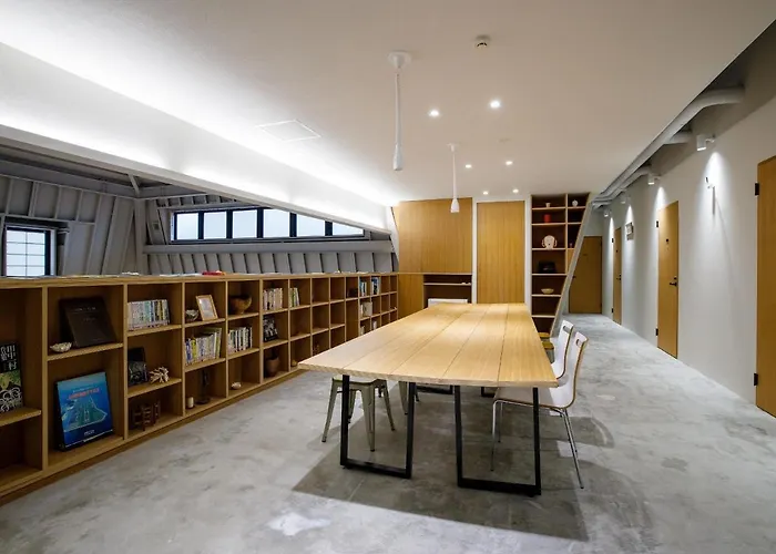 Denpaku Akakina Hotel